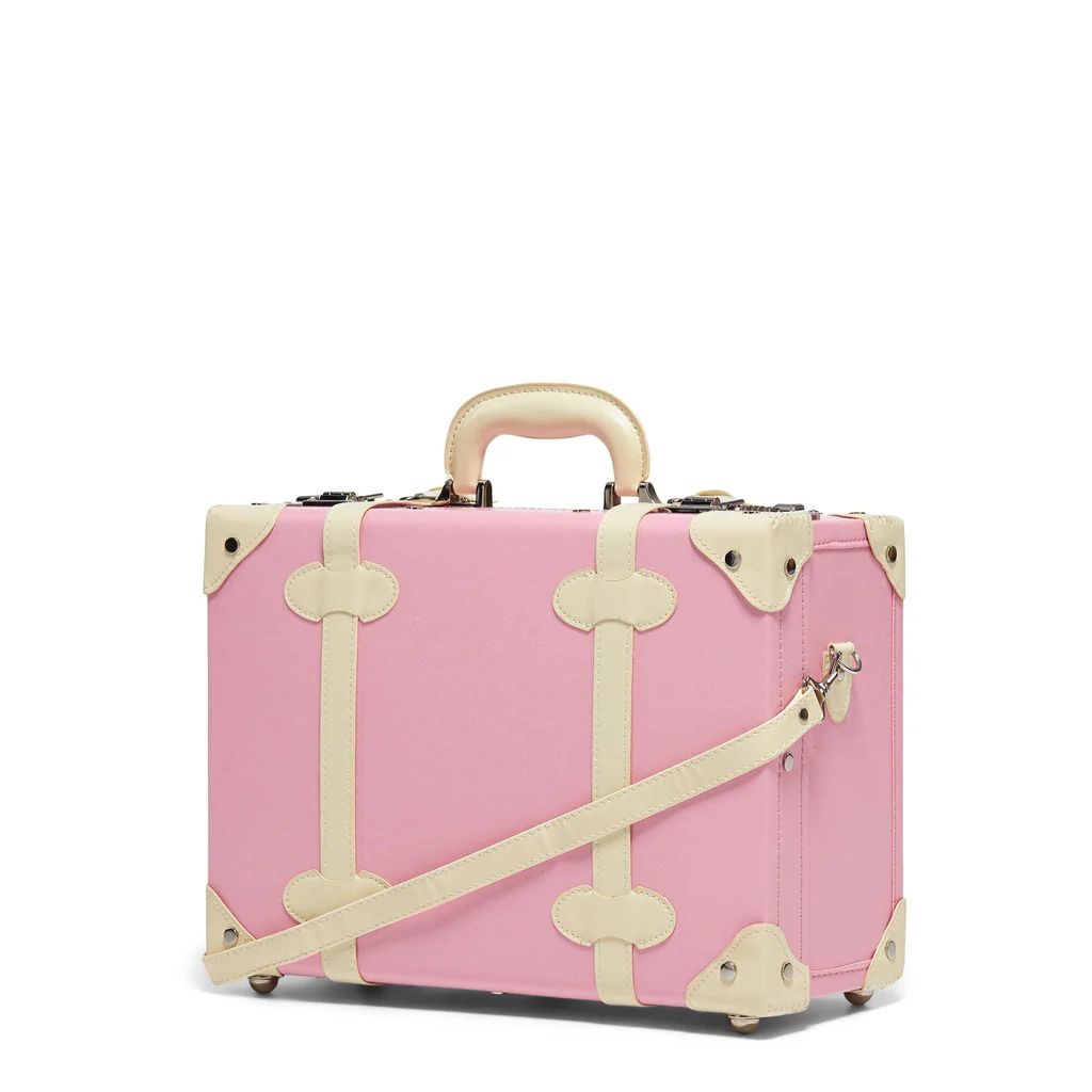 The Entrepreneur - Pink Overnighter | Steamline Luggage