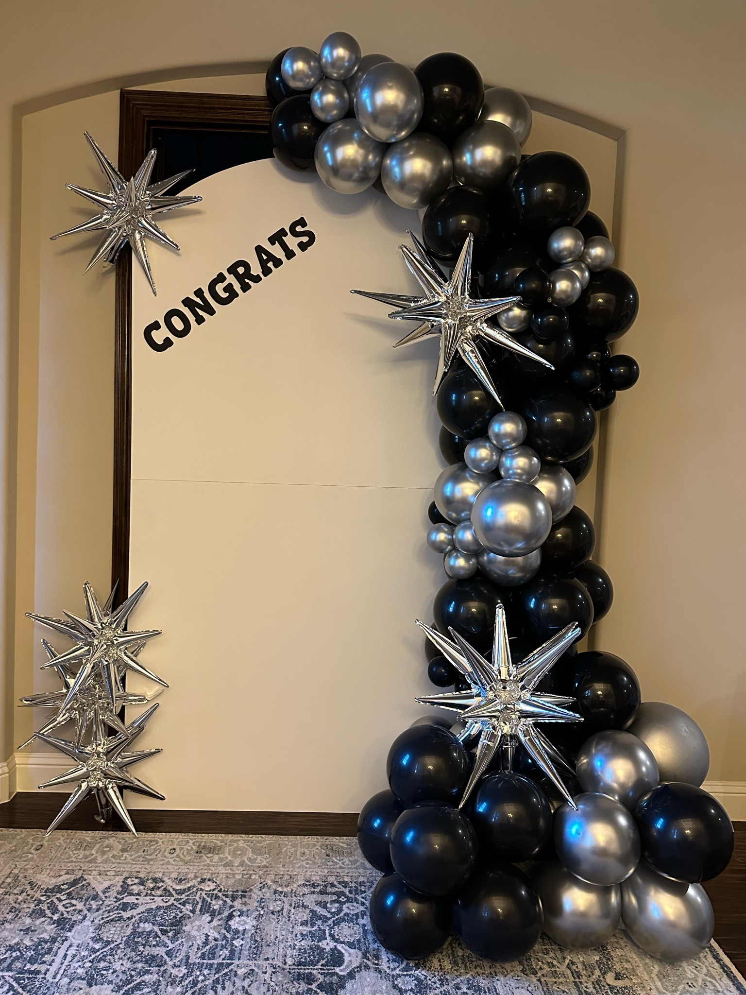 DIY Party Backdrop Balloon Arch
Party decor
Graduation party decor
Amazon balloon arch
Balloon arch

#LTKparties #LTKhome #LTKfindsunder50
