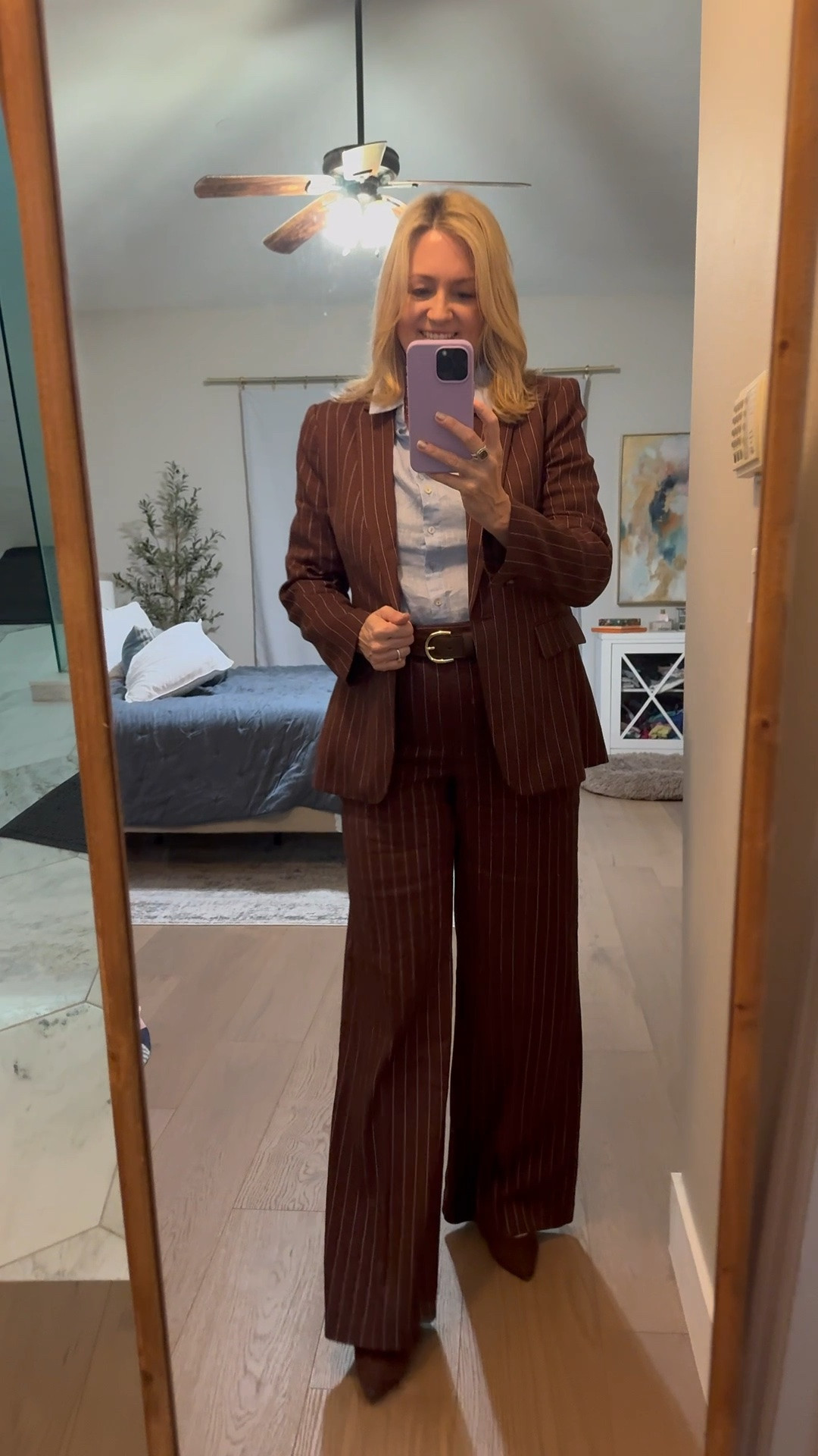 Work outfit, fall outfit women over 50

#LTKdayinmylife #LTKWorkwear #LTKOver40