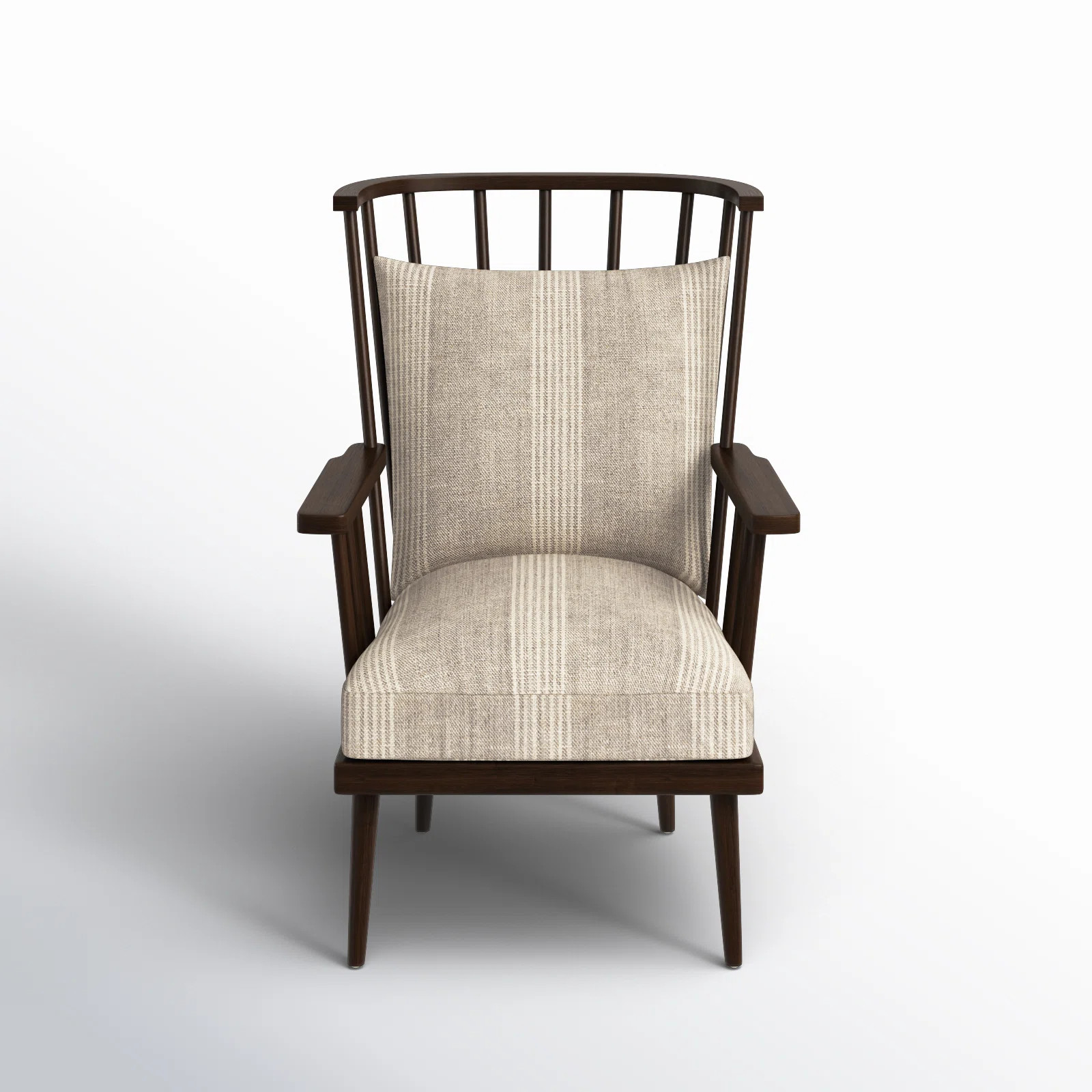Birch Lane™ Allie Upholstered Armchair | Wayfair | Wayfair North America