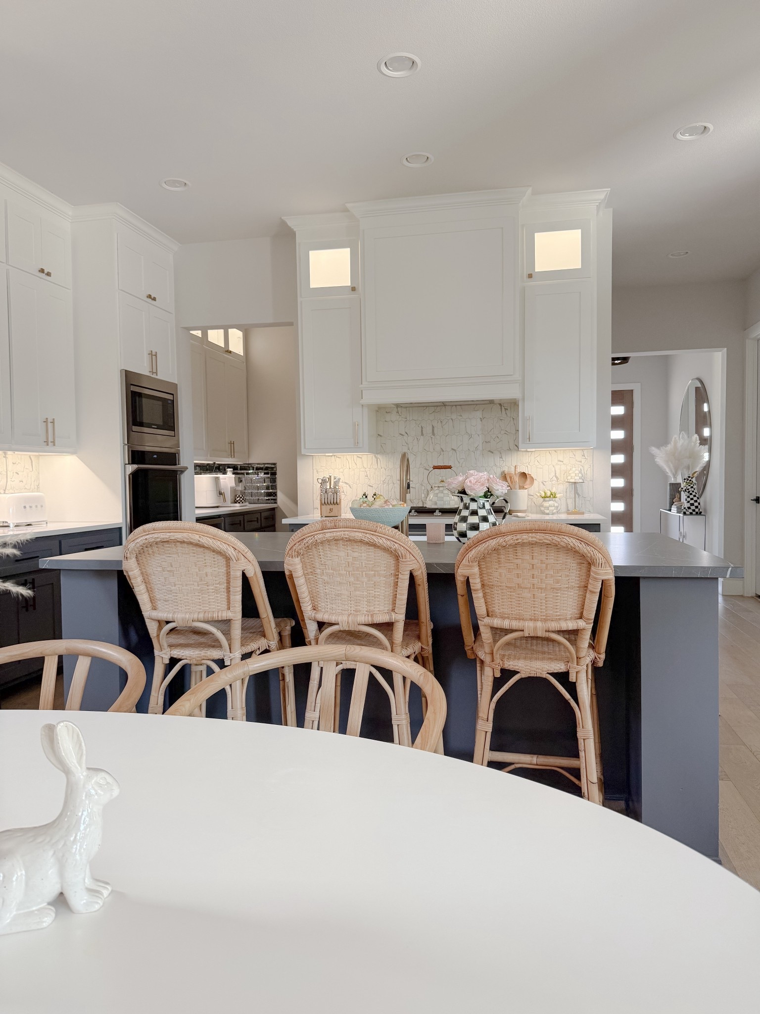 I’ve had these counter stools for 8 years and they have stayed in amazing condition with kids + still so obsessed with them! 😍 15% off right now! 🤍 linked some dupes as well! 

#LTKmomlife #LTKSaleAlert #LTKHome