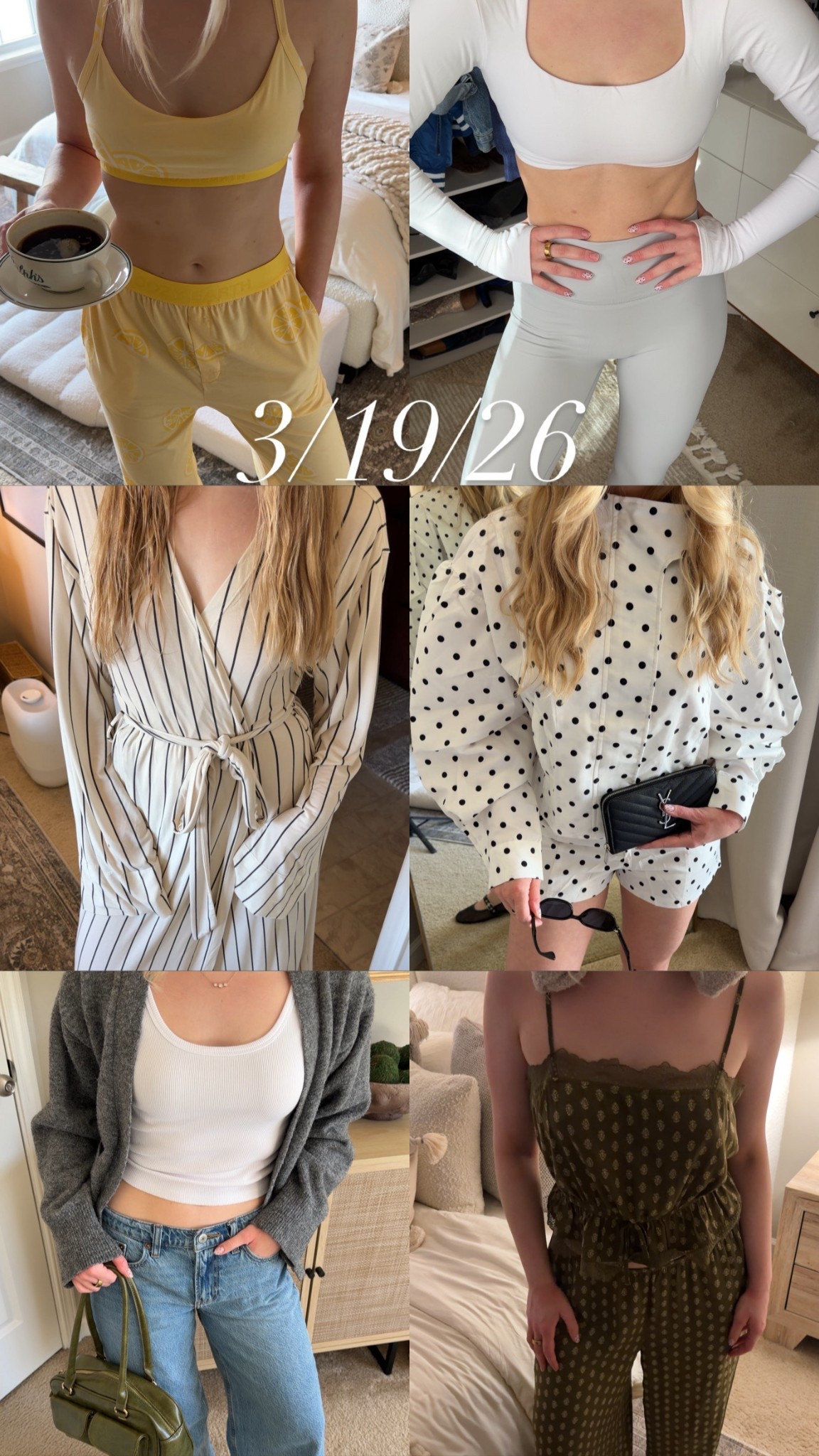 Everything I wore today! 🫶🏼✨

#LTKootd #LTKdayinmylife #LTKgrwm