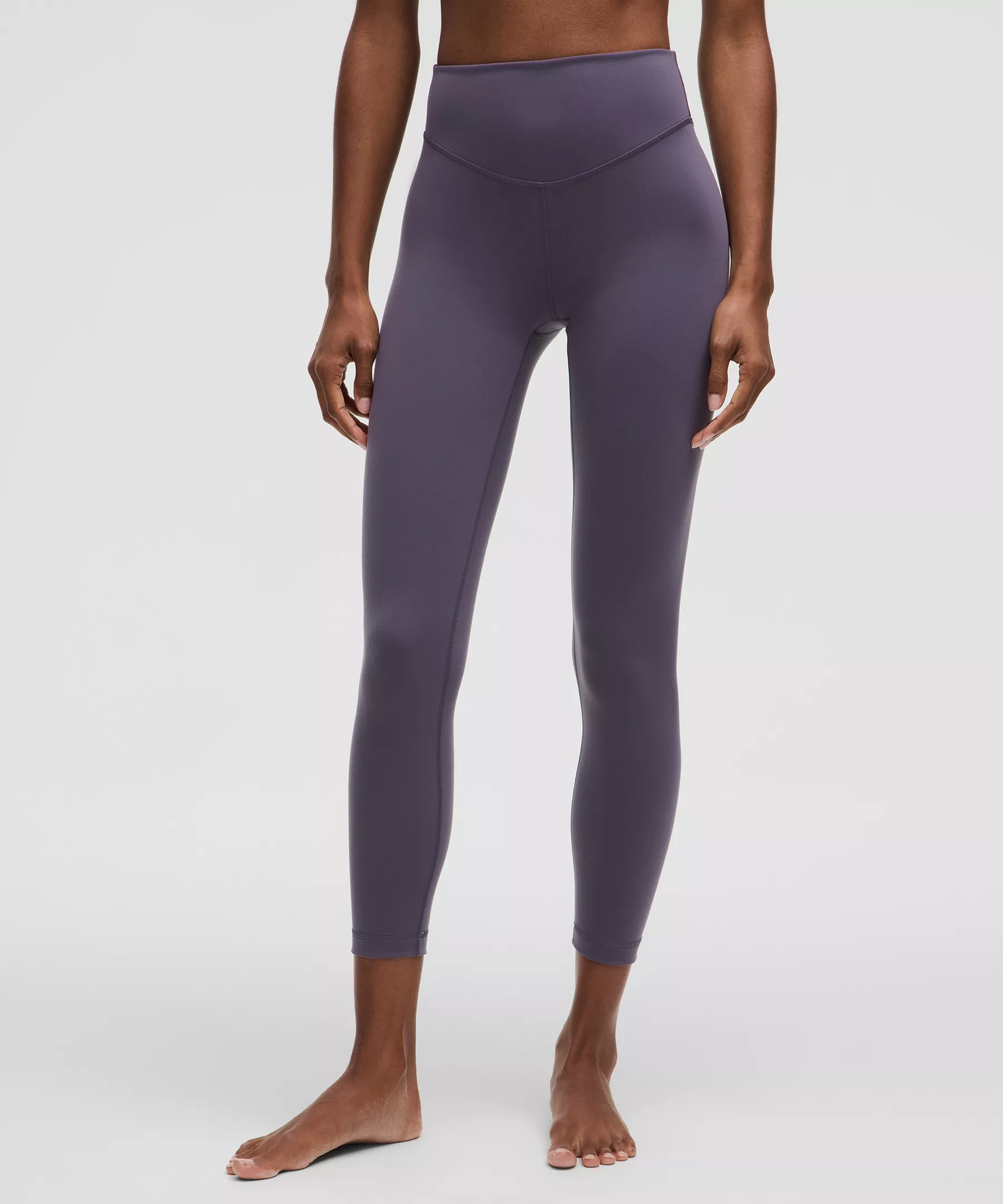 Wunder Under SmoothCover High-Rise Tight 25" | Women's Leggings/Tights | lululemon | Lululemon (US)