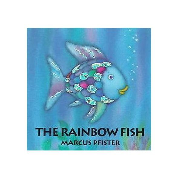 The Rainbow Fish (Board Book) by Marcus Pfister | Target