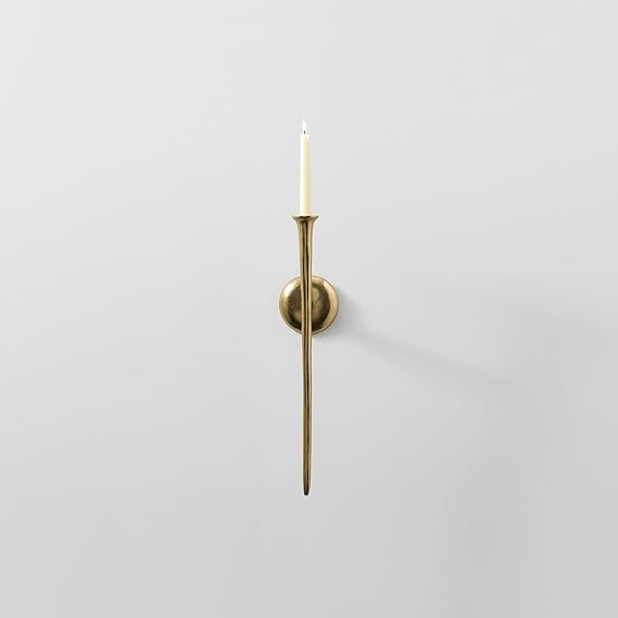 Aspar Wall Sconce, Modern Candle Holder with Elegant Hook Design, Versatile Decorative Lighting f... | Amazon (US)