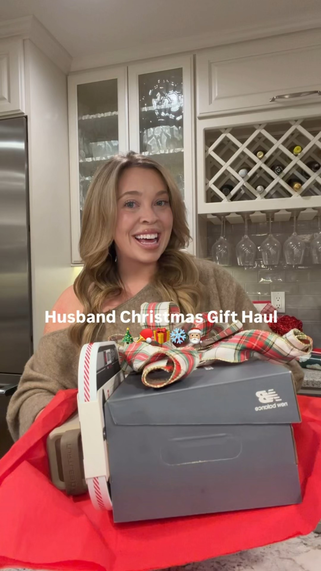 Husband Christmas Gift Haul ⛳️🏓👟🎁🎅🏻

#LTKGiftGuide #LTKMens #LTKHoliday