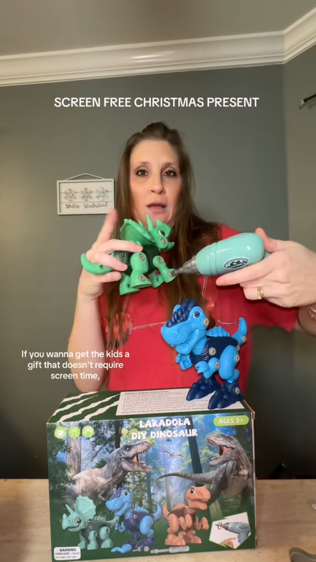 Amazing screen free toy for the kiddos 

#LTKGiftGuide #LTKHoliday #LTKKids