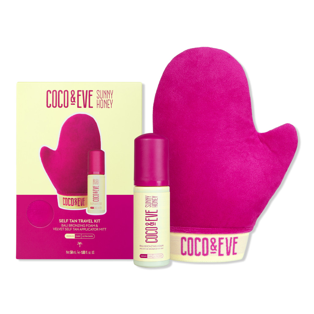 Self Tan Travel Kit | Ulta