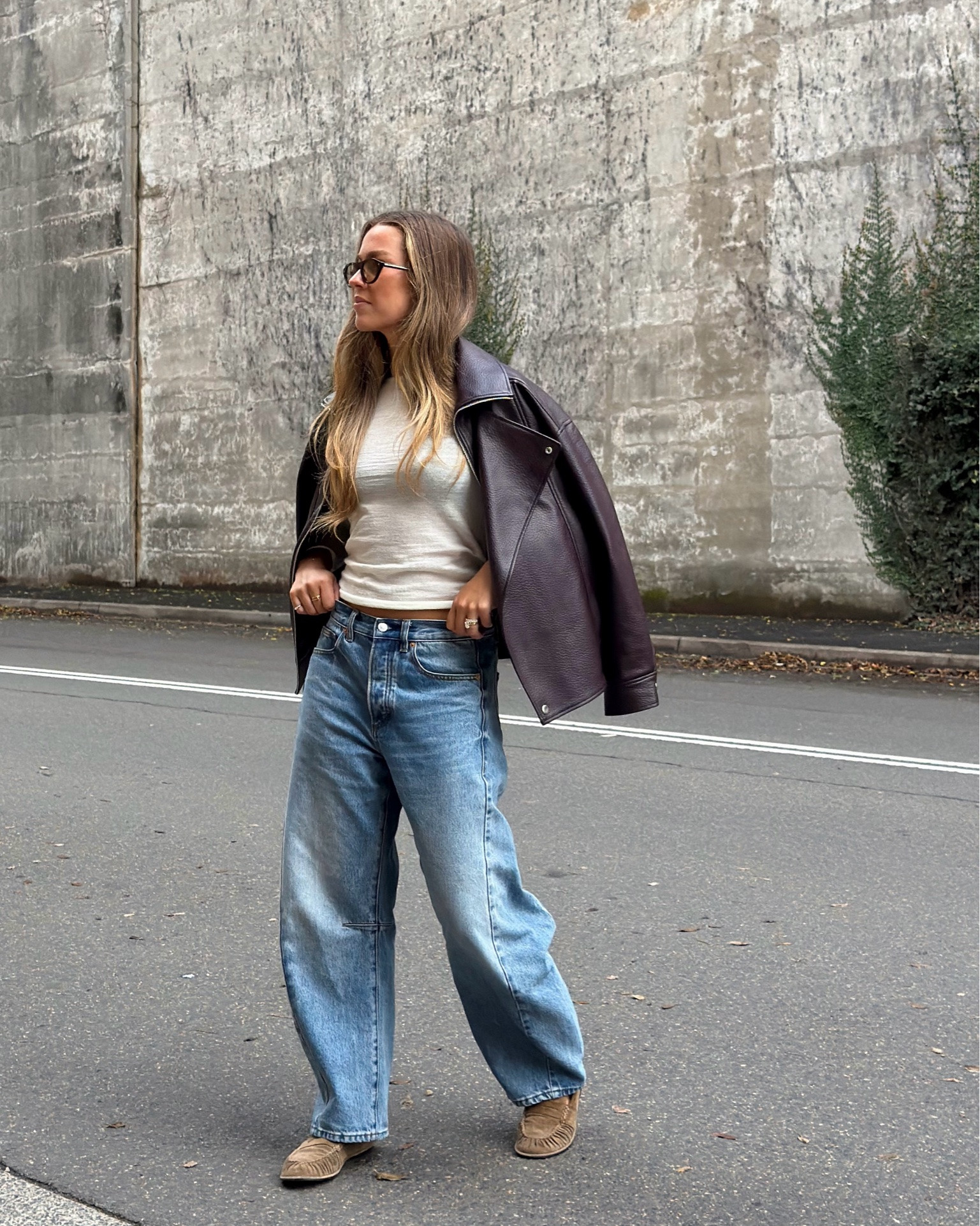 So much love for this jacket! 

Wearing a size 6 x

#LTKaustralia #LTKwinter #LTKjeans