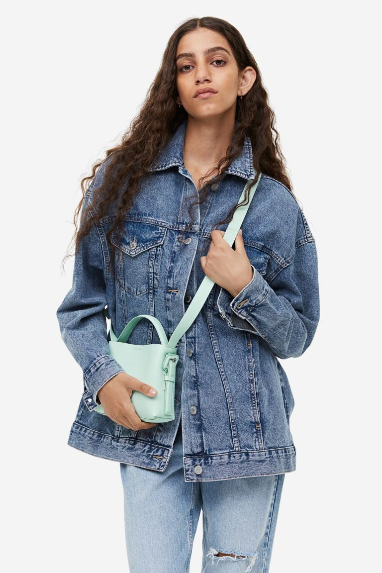 Small Shoulder Bag | H&M (US + CA)