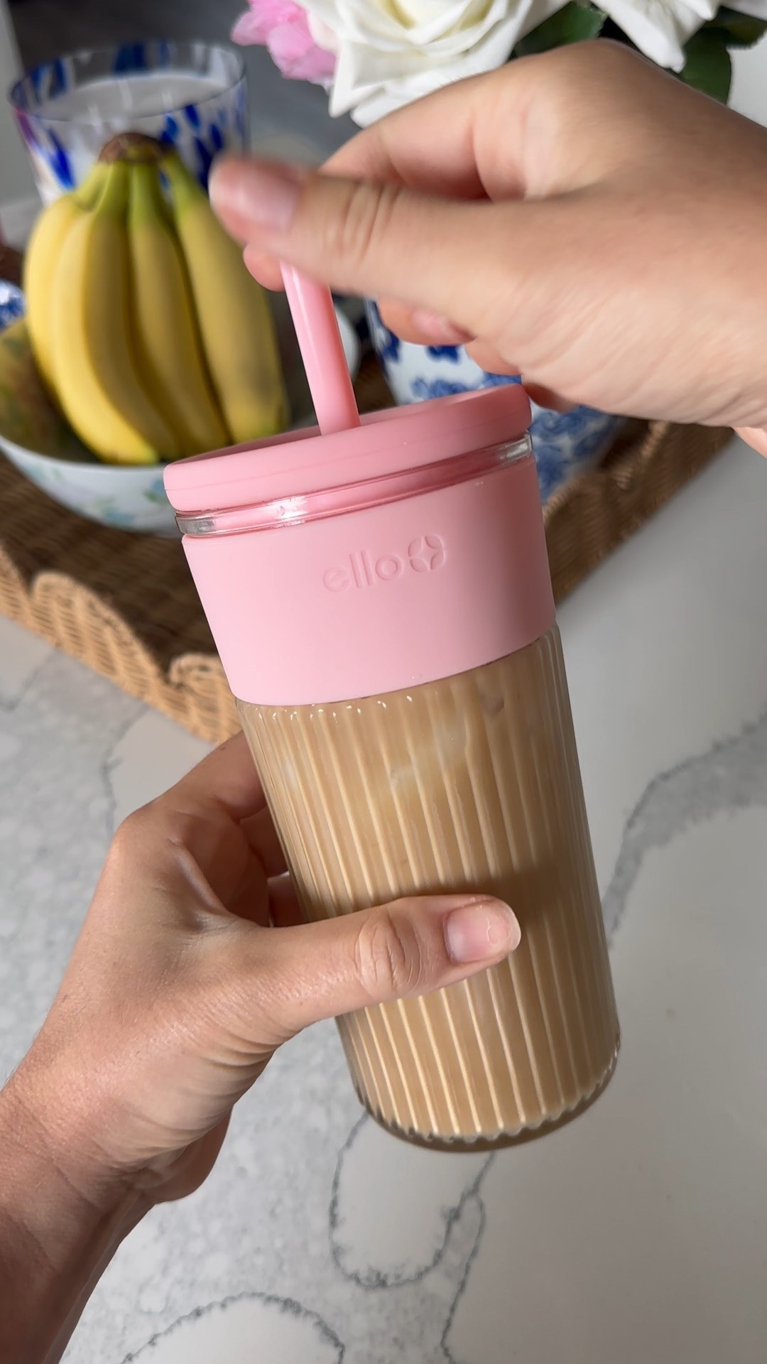 Perfect glass cup for iced coffee at target! 🫶🏼💕🧋#targetfinds #coffeebar #icedcoffee

#LTKHome #LTKFindsUnder50 #LTKSeasonal