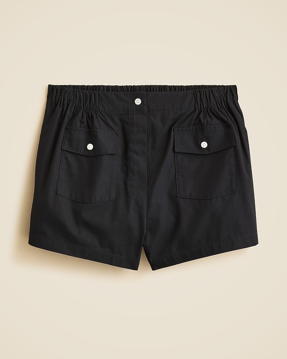 Boxer short in cotton poplin | J. Crew US