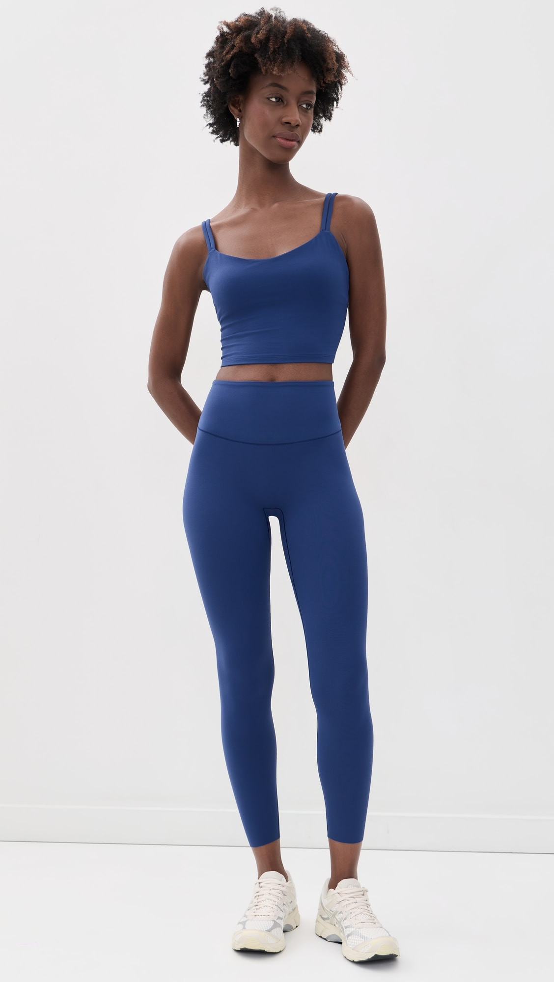 Beyond Yoga Inthezone Strappy Cropped Tank | Shopbop | Shopbop