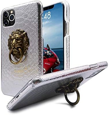 Losin Snake Case Compatible with Apple iPhone 11 Pro Max 6.5 inch Case Ultra Thin Fashion Luxury ... | Amazon (US)
