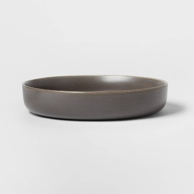 29.2oz Stoneware Tilley Bowl Brown/Gray - Threshold™ | Target