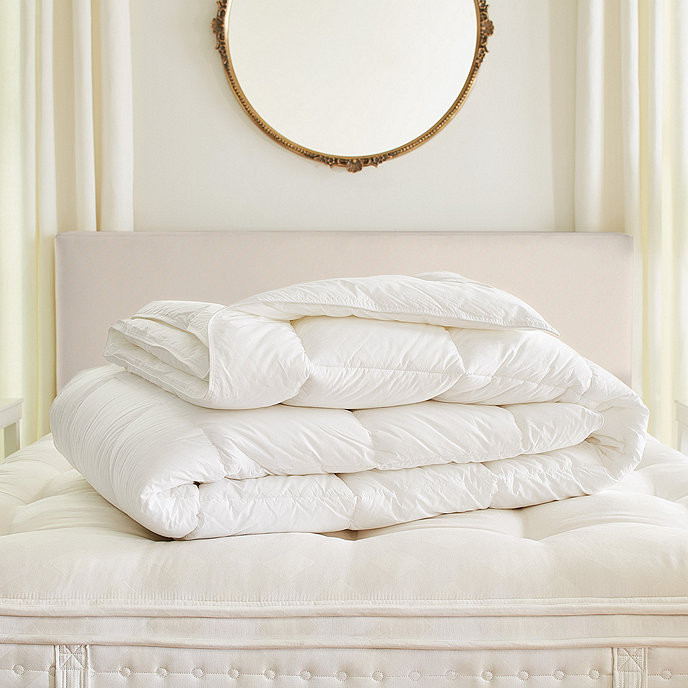 Down Alternative Duvet | Ballard Designs, Inc.