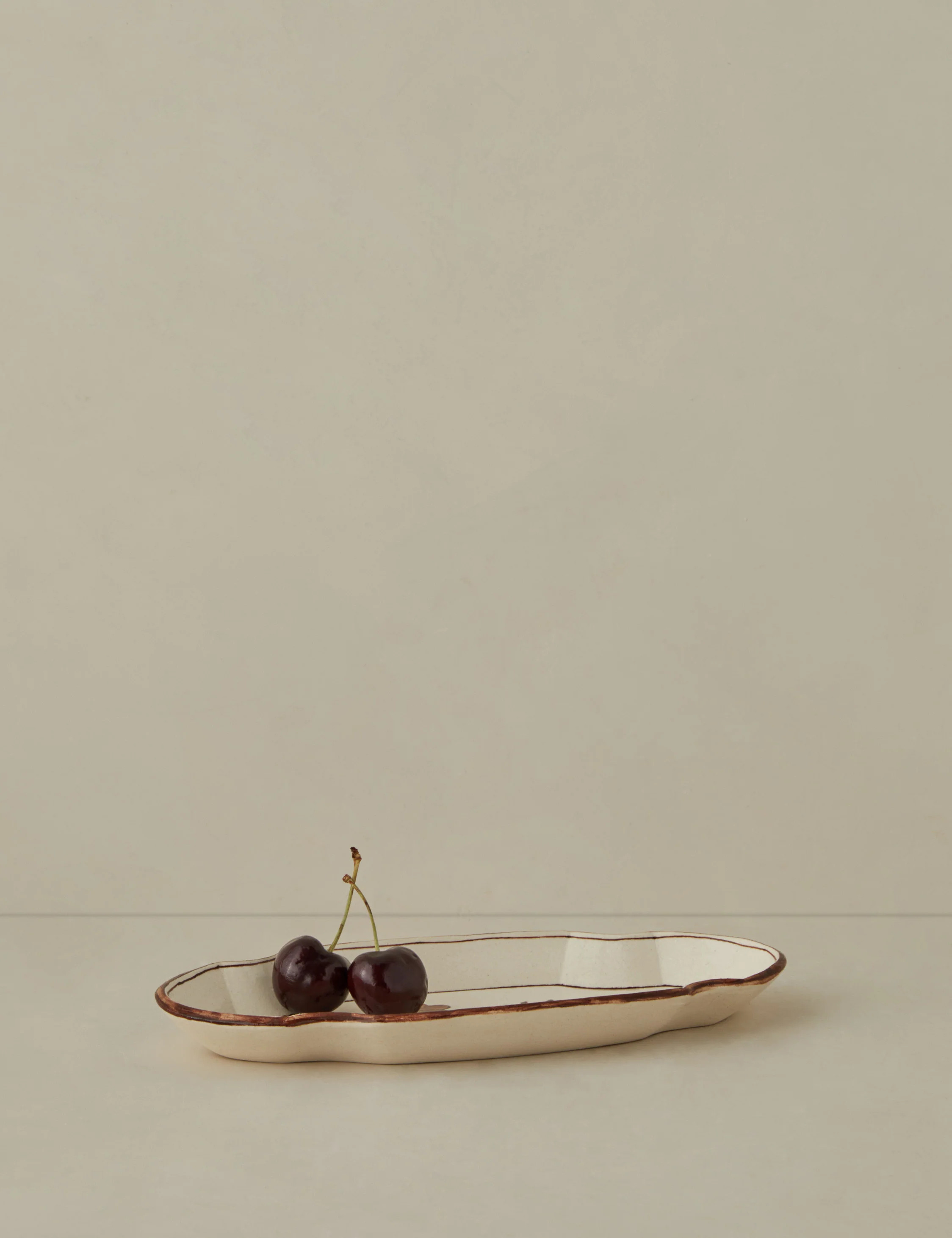 Oval Serving Dish | Lulu and Georgia 