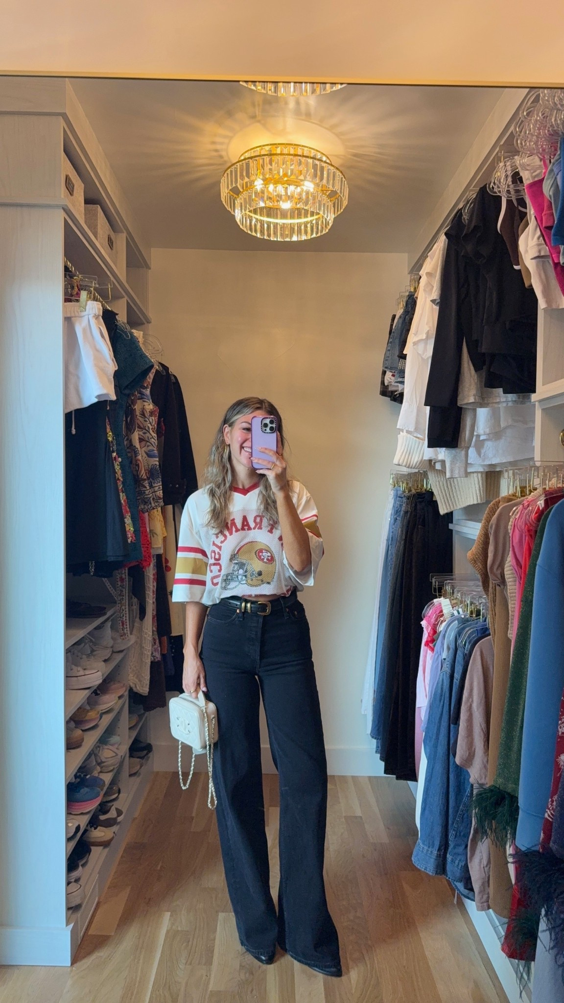 Abercrombie sale nfl new arrivals and denim jeans and shorts

Abercrombie code: kickoff

Sizing:
San fran tee: medium
Redone jeans: 25

Sweatshirts
Sweaters
Denim
Jeans
NFL outfit
Game day
Jersey
Baby tee

#LTKParties #LTKSaleAlert #LTKSeasonal