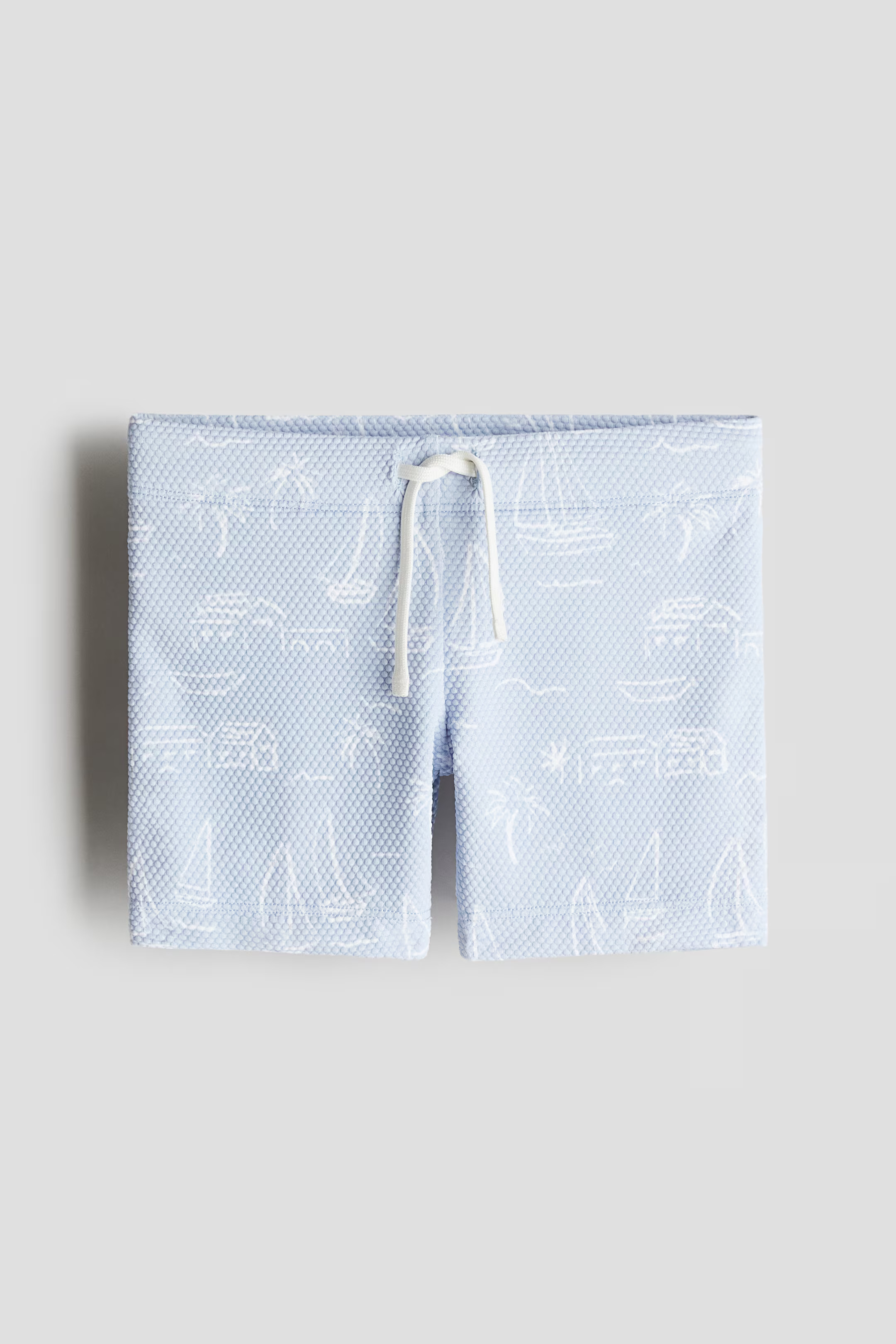 Patterned Swim Trunks | H&M (US + CA)