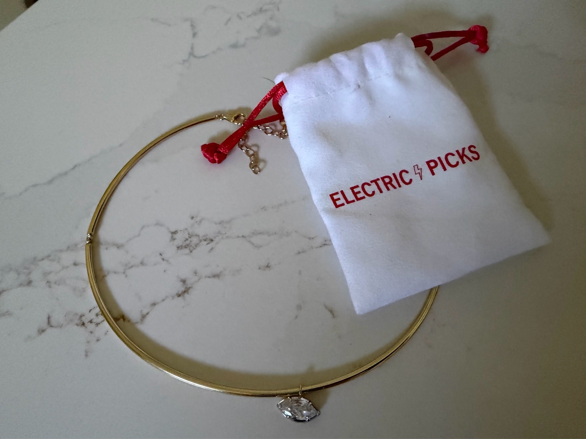 Ends tonight! Save 20% on Electric Picks jewelry (I love my necklace) + get a F R E E necklace ($78 value) when you spend $100. All the jewelry comes with a lifetime guarantee - if something happens to it, they'll repair or replace it. The free gift will automatically be added to your cart when you have $100+ in your cart.

#LTKOver40 #LTKWedding #LTKSaleAlert