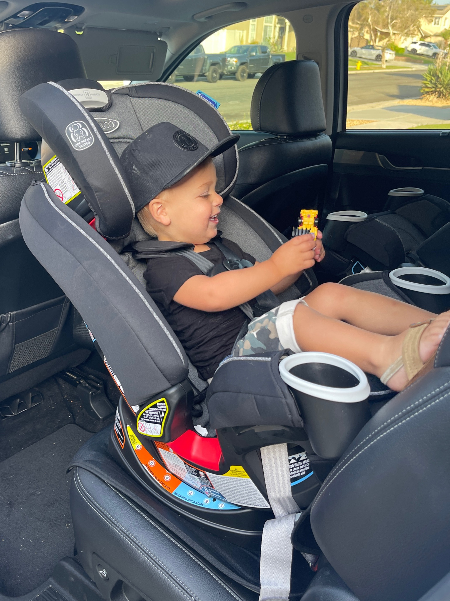 Graco Extend To Graco 4ever Forward Facing Height Limit Graco