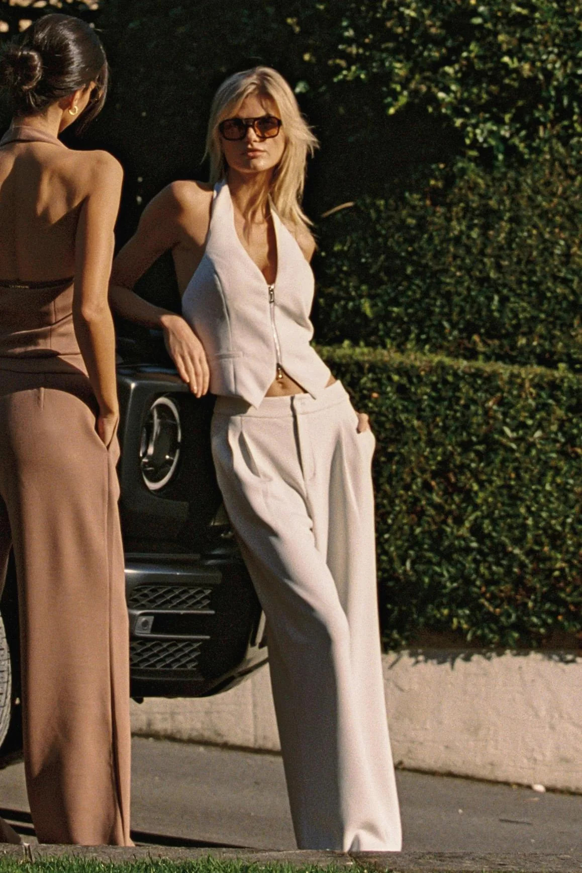 Solene Ease Trousers | WISKIIACTIVE