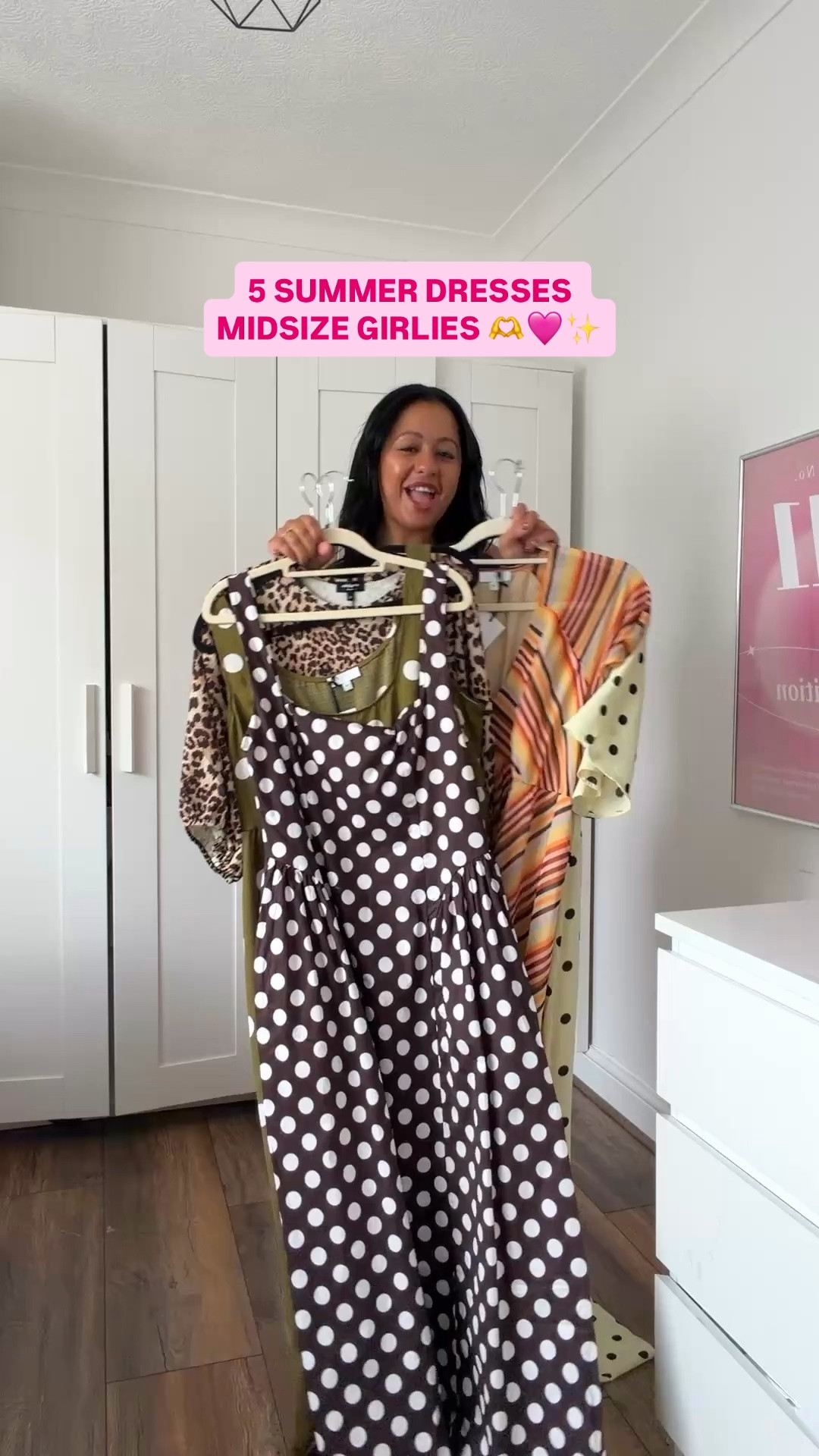 5 summer dresses with Simply Be 😍❤️

#LTKsummer #LTKmidsize #LTKdresses