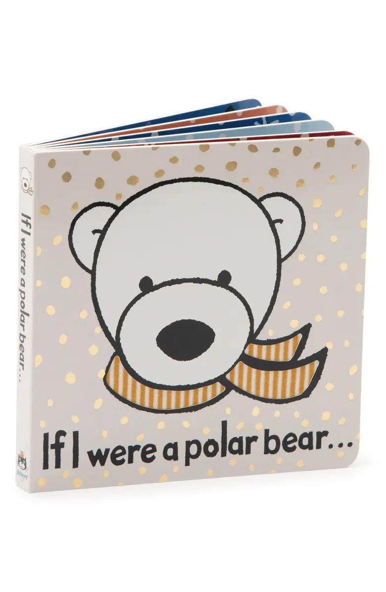 'If I Were A Polar Bear' Board Book | Nordstrom