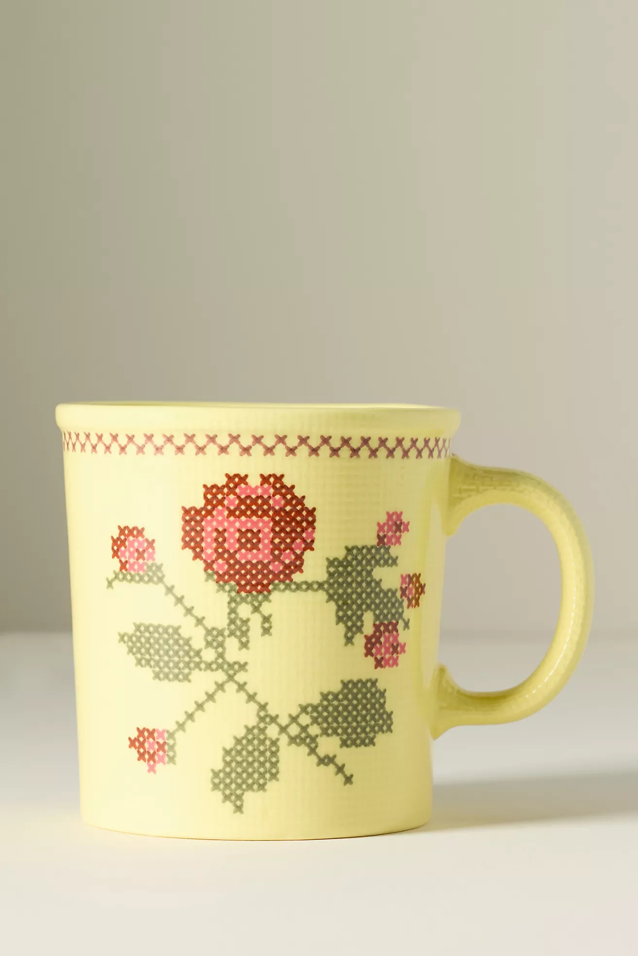 Harmonie Stoneware Mug | Anthropologie (US)