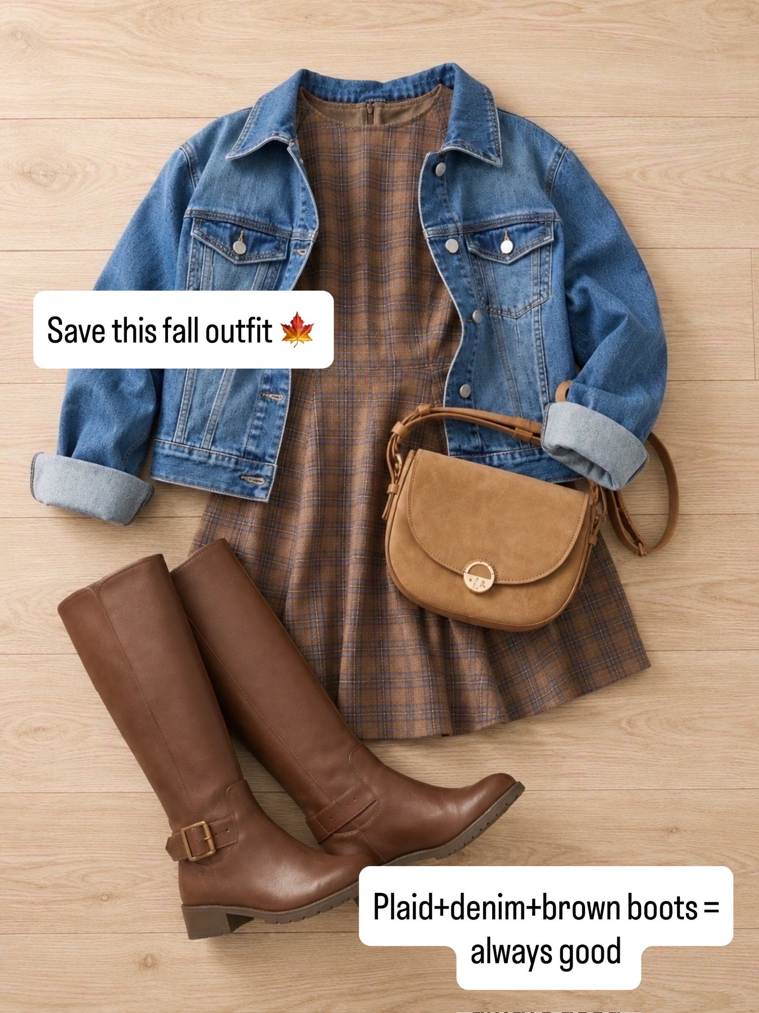 The cutest dress for fall from @Walmart !! Easy, comfy, and perfect for fall days!🍂🤎

#LTKootd #LTKSeasonal #LTKU