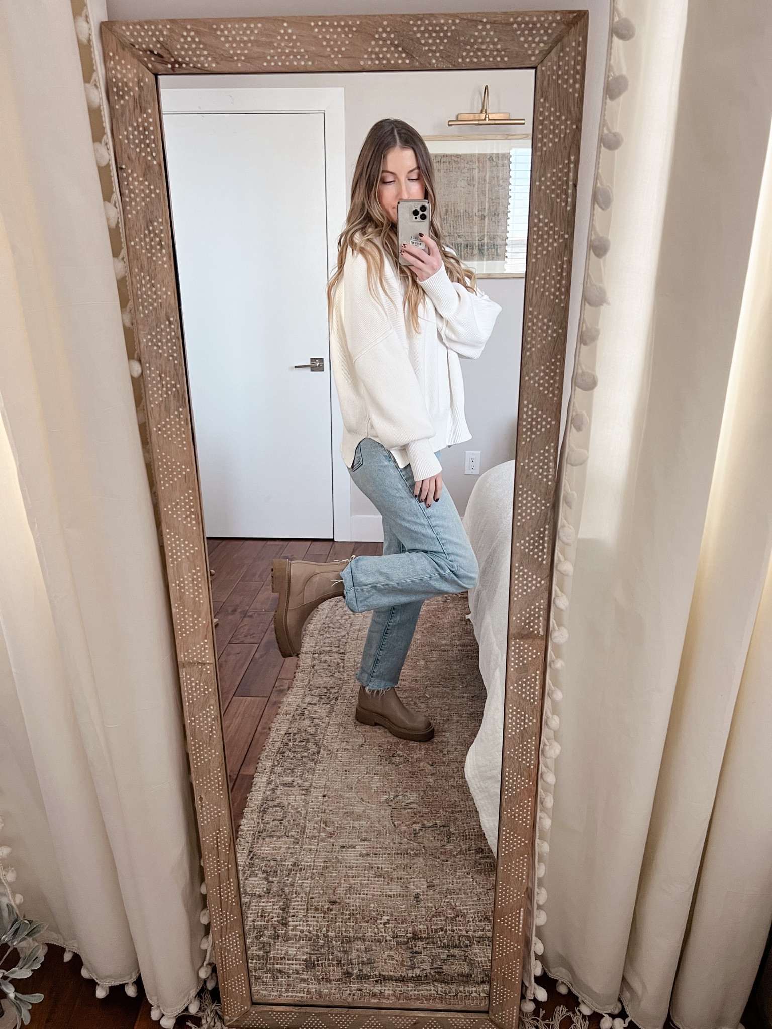 SALE ALERT! My Sam Edelman Laguna boots are on major sale for $118! I bought these last year and have gotten so much use out of them - my favorite thing about them is their waterproof! Size up a 1/2 size to wear a thicker sock underneath. 

Follow my shop @ByMeghanG on the @shop.LTK app to shop this post and get my exclusive app-only content!

#liketkit #LTKsalealert #LTKshoecrush #LTKGiftGuide
@shop.ltk
https://liketk.it/3VutD

#LTKshoecrush #LTKstyletip #LTKsalealert