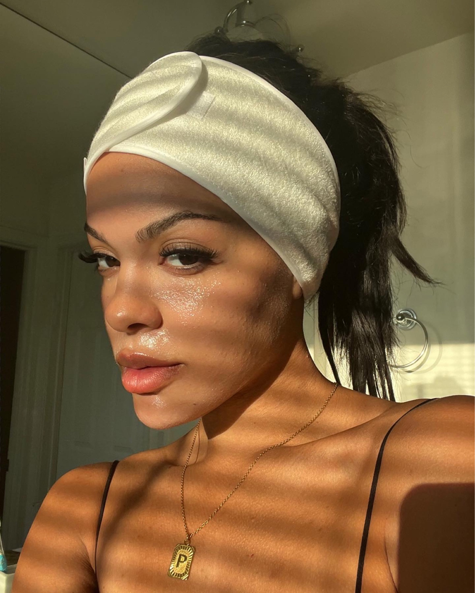 Favorite beauty products for dewy summer skin 

#LTKunder50 #LTKSeasonal #LTKbeauty