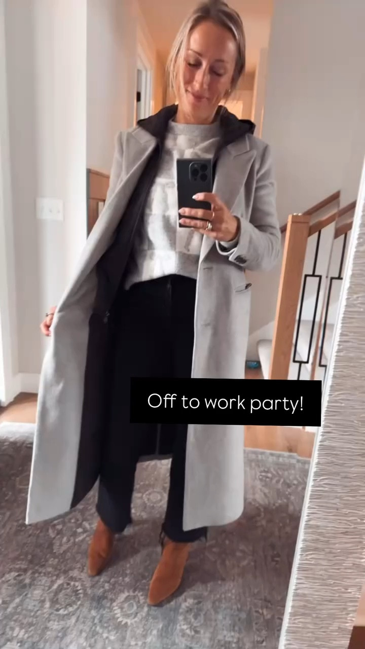 Holiday Outfit - this works for work, parties, church…anything! 

#LTKHoliday #LTKWorkwear #LTKStyleTip