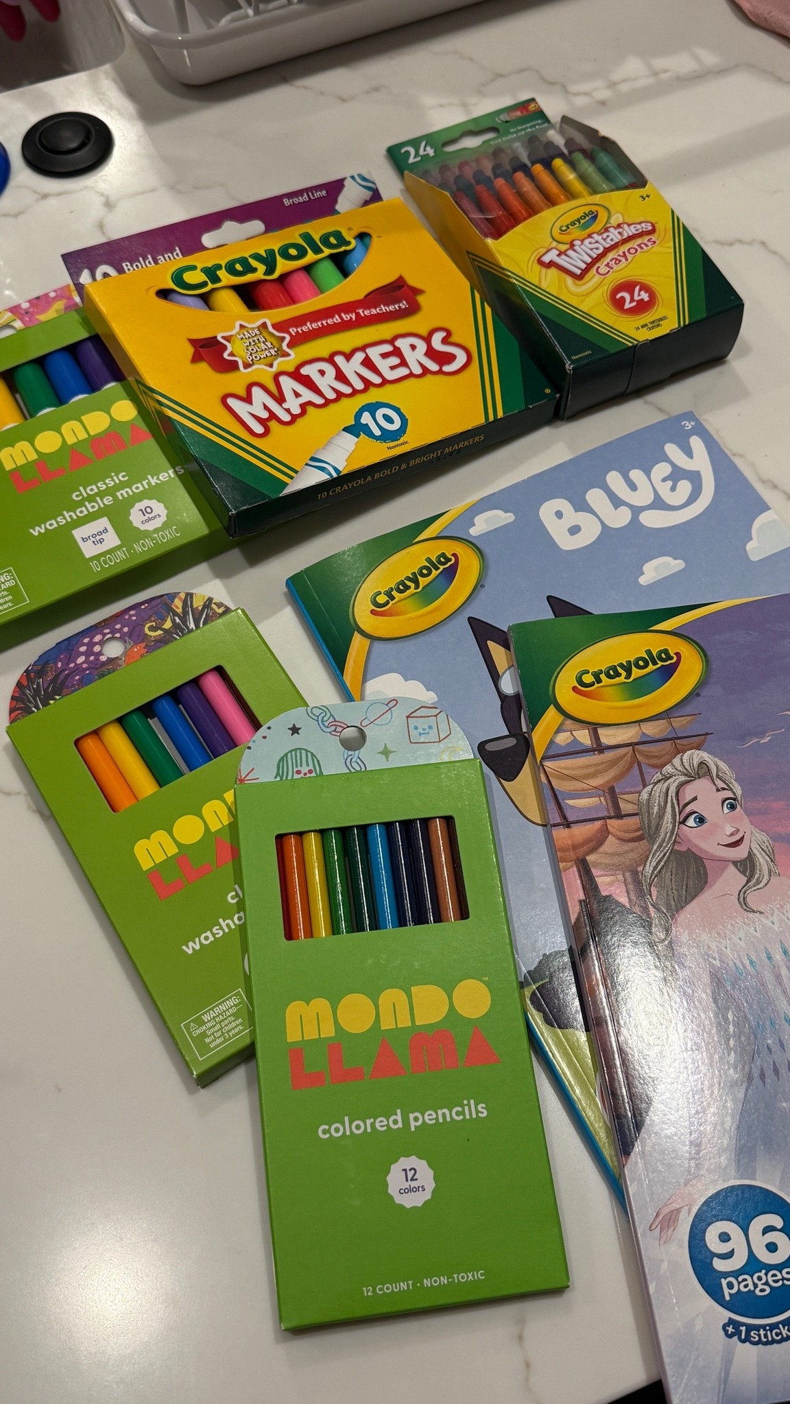 some finds at target for coloring time! coloring books for &2.69? i’m sold #ColoringBooks #ToddlerActivities #ToddlerFinds #ToddlerMom

#LTKmomlife #LTKHome #LTKKids