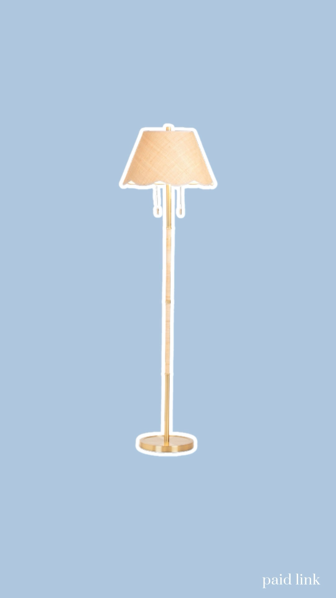 Rattan floor lamp from TJ Maxx

#LTKSaleAlert #LTKFindsUnder100 #LTKHome