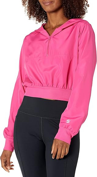 Soffe Women's Squad Quarter Zip Hoodie | Amazon (US)