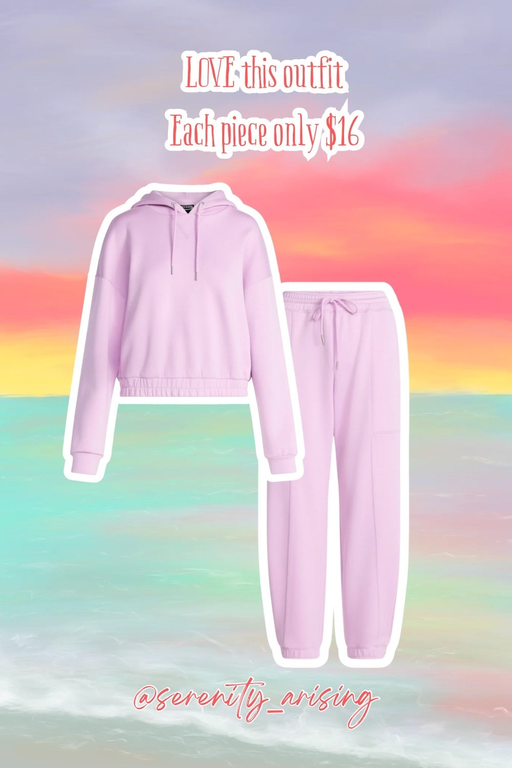 This set went viral for a reason! Love this color but so many other nice options too! Light weight and comfy perfect for a chilly summer night! #walmart #walmartcreator #walmartfinds #walmartstyle

#LTKSaleAlert