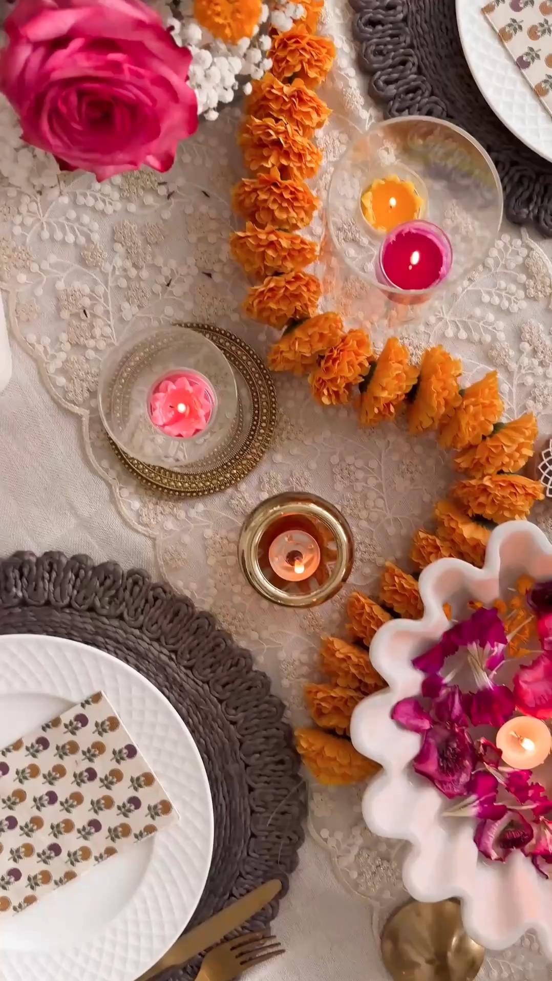 Diwali Table 

#LTKHoliday #LTKSeasonal #LTKHome