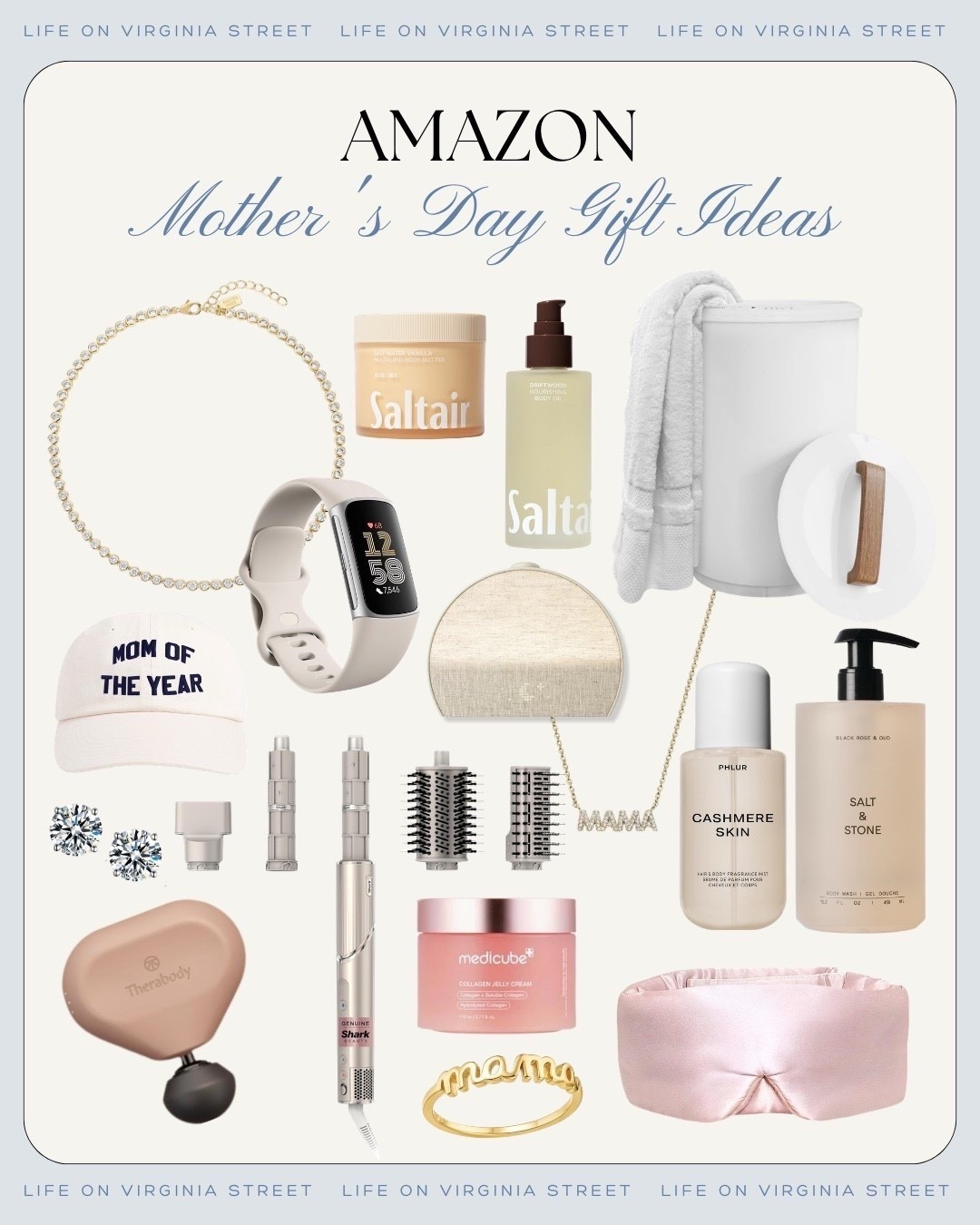 Amazon Mother's Day gift ideas 🙌🏻🙌🏻

#LTKselfcare #LTKBeauty #LTKOver40

#LTKBeauty #LTKMothersDay #LTKSeasonal