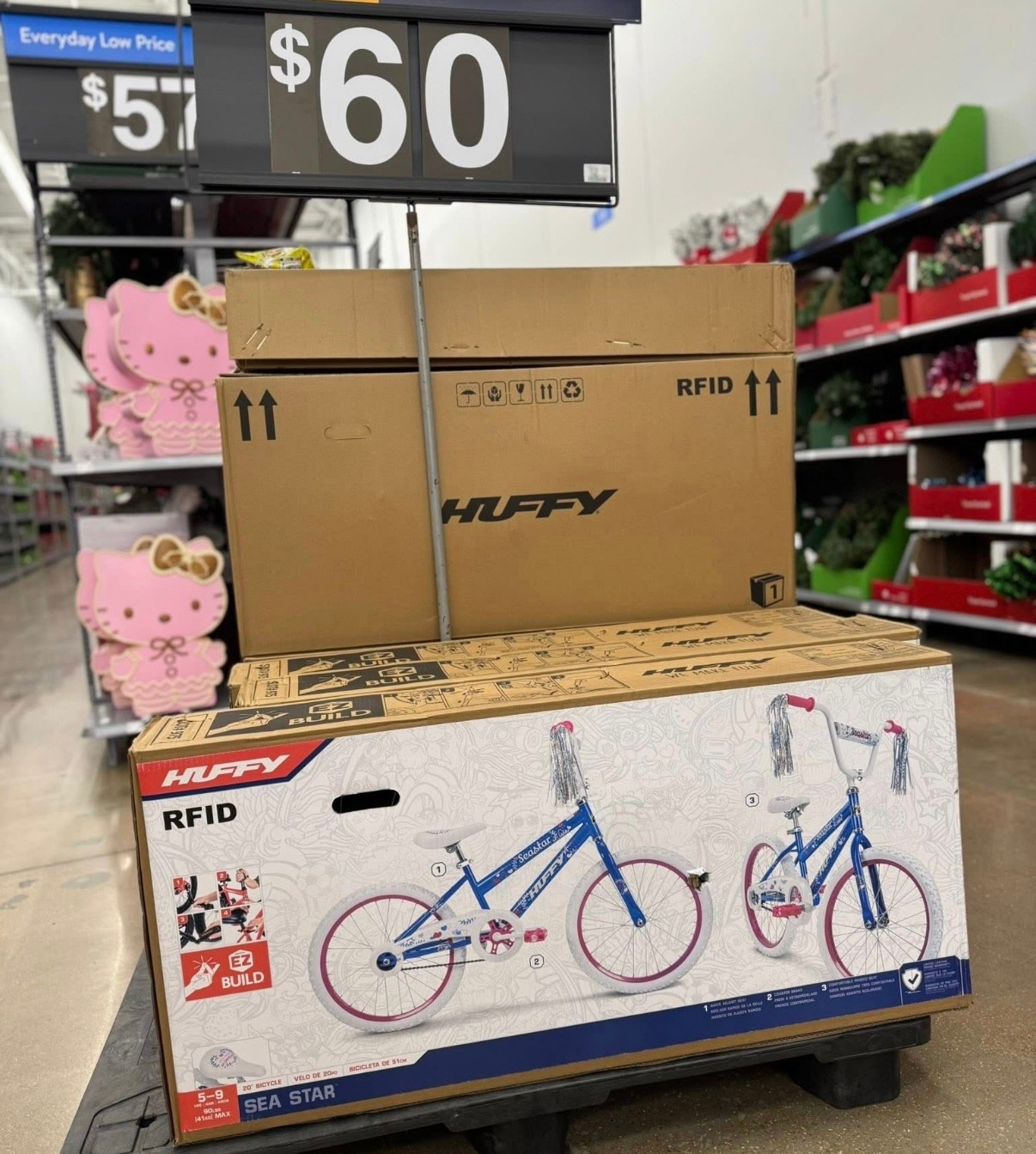 Great deal on kid’s bikes! 

#LTKGiftGuide #LTKKids #LTKCyberWeek