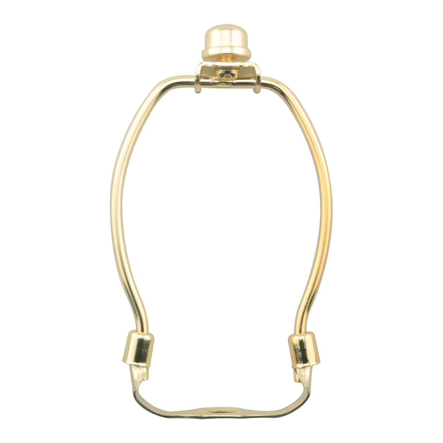 4 Inch Lamp Harp Stand with Standard Saddle and Lamp Tip DIY Detachable Lighting Project Tool for... | Amazon (US)