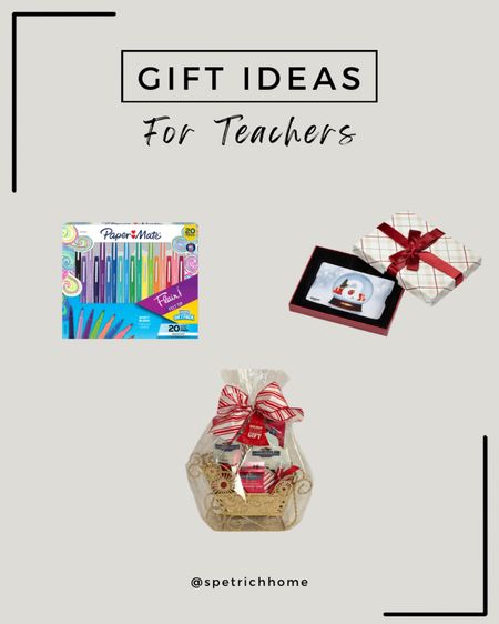 Need an idea for the teachers? This list has all the things teachers love!

#LTKHoliday #LTKSeasonal #LTKGiftGuide