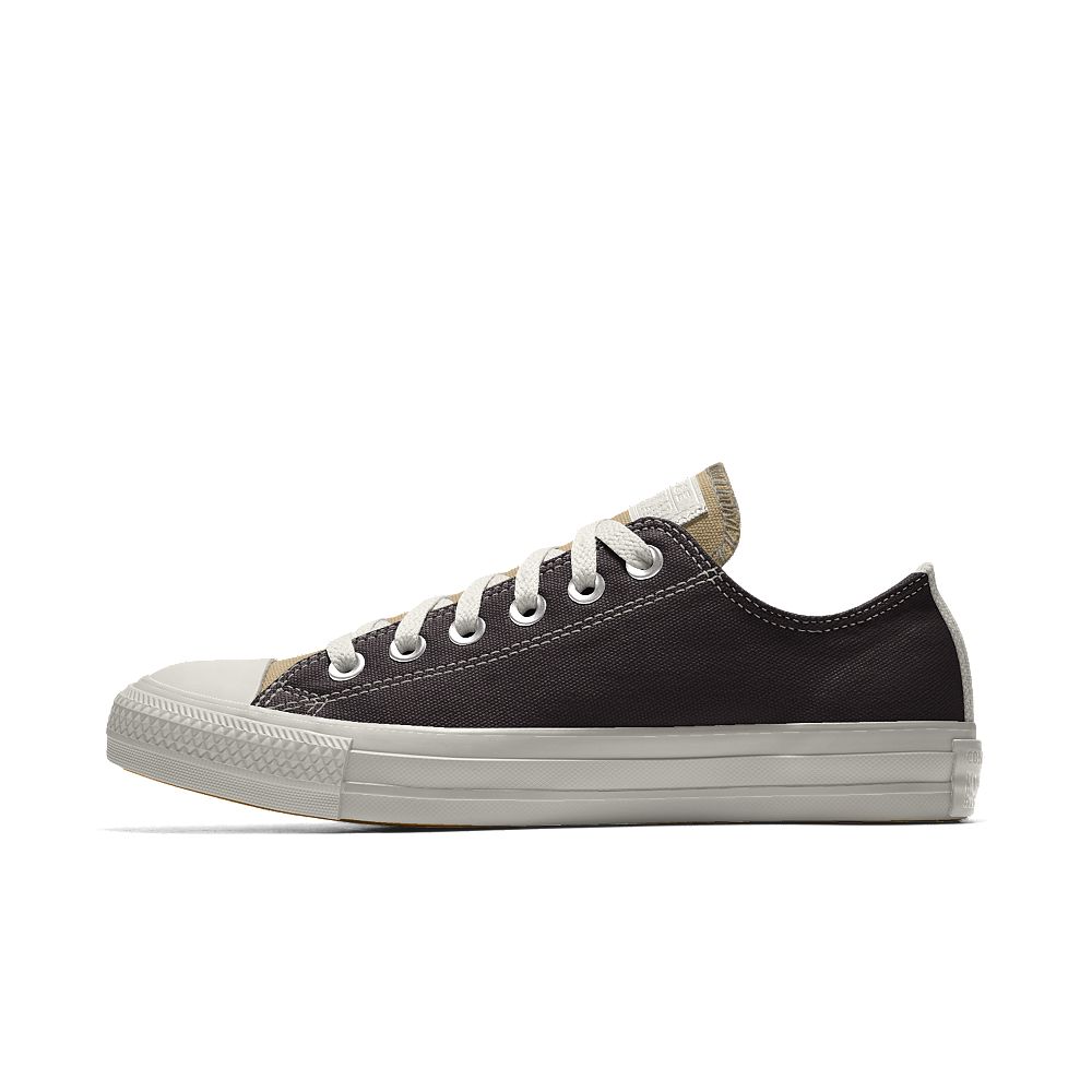 Converse Custom Chuck Taylor All Star Low Top Shoe Size 3 (Black) | Converse (US)
