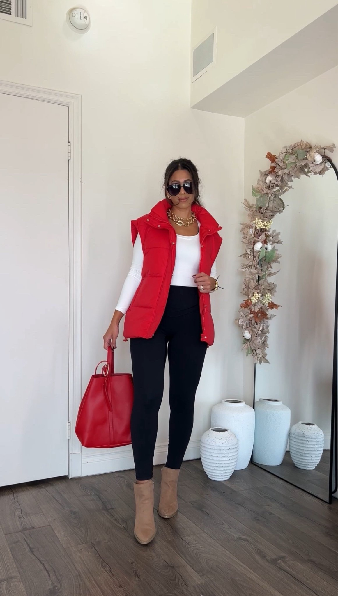 Casual Thanksgiving outfit idea

#LTKootd #LTKFindsUnder50 #LTKStyleTip