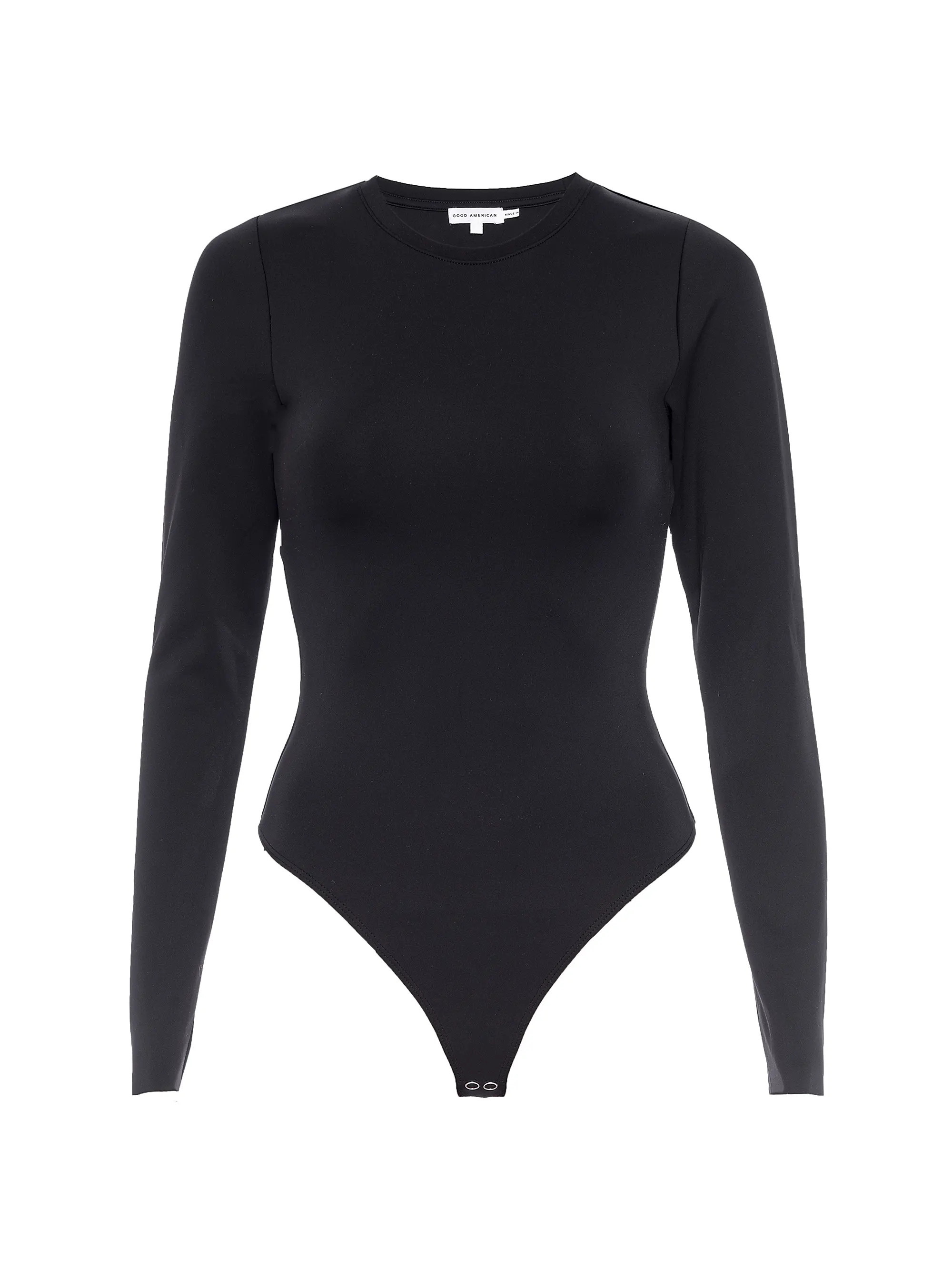 Sculpting Crewneck Bodysuit | Saks Fifth Avenue