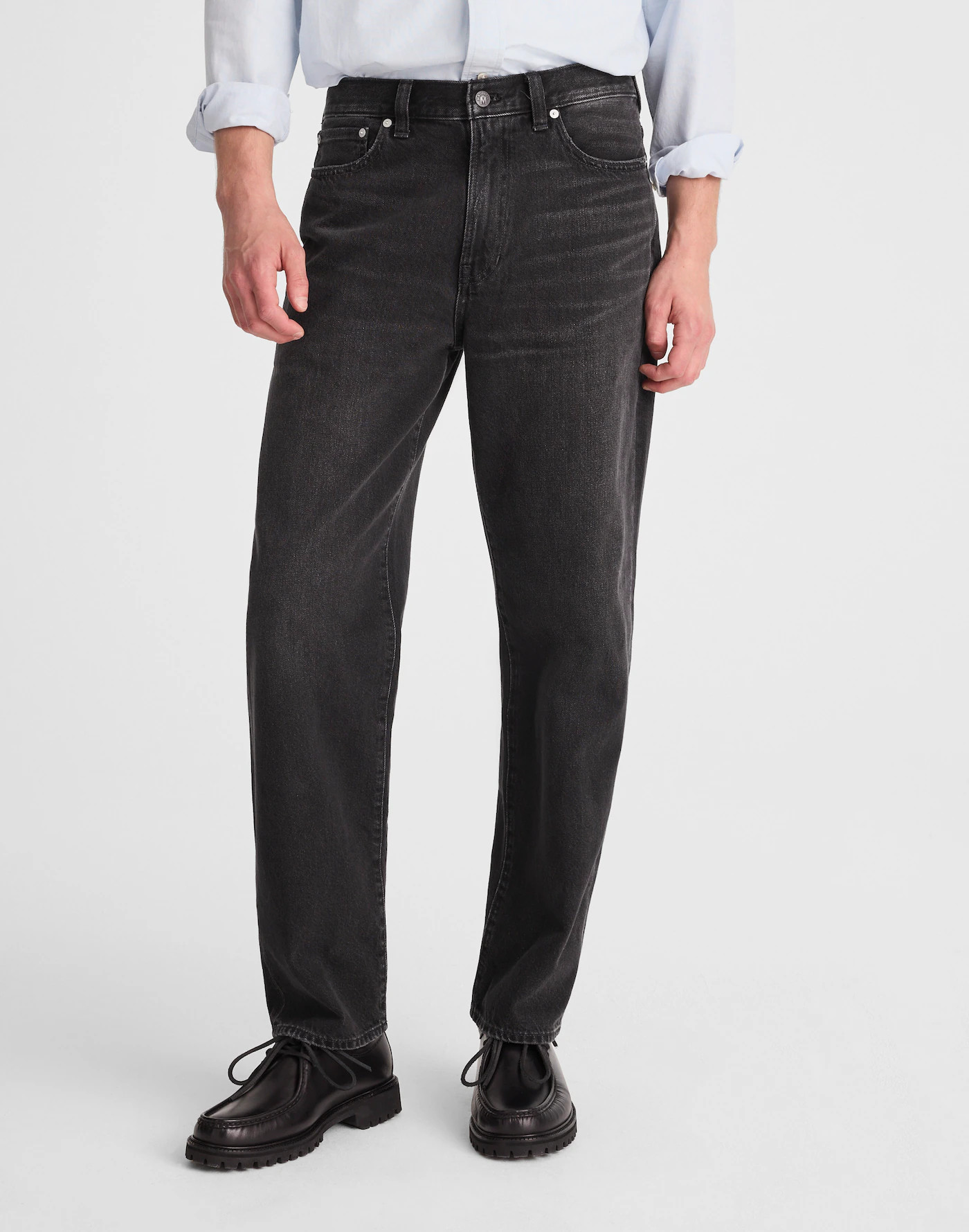 The 1991 Loose Straight Jean | Madewell | Madewell