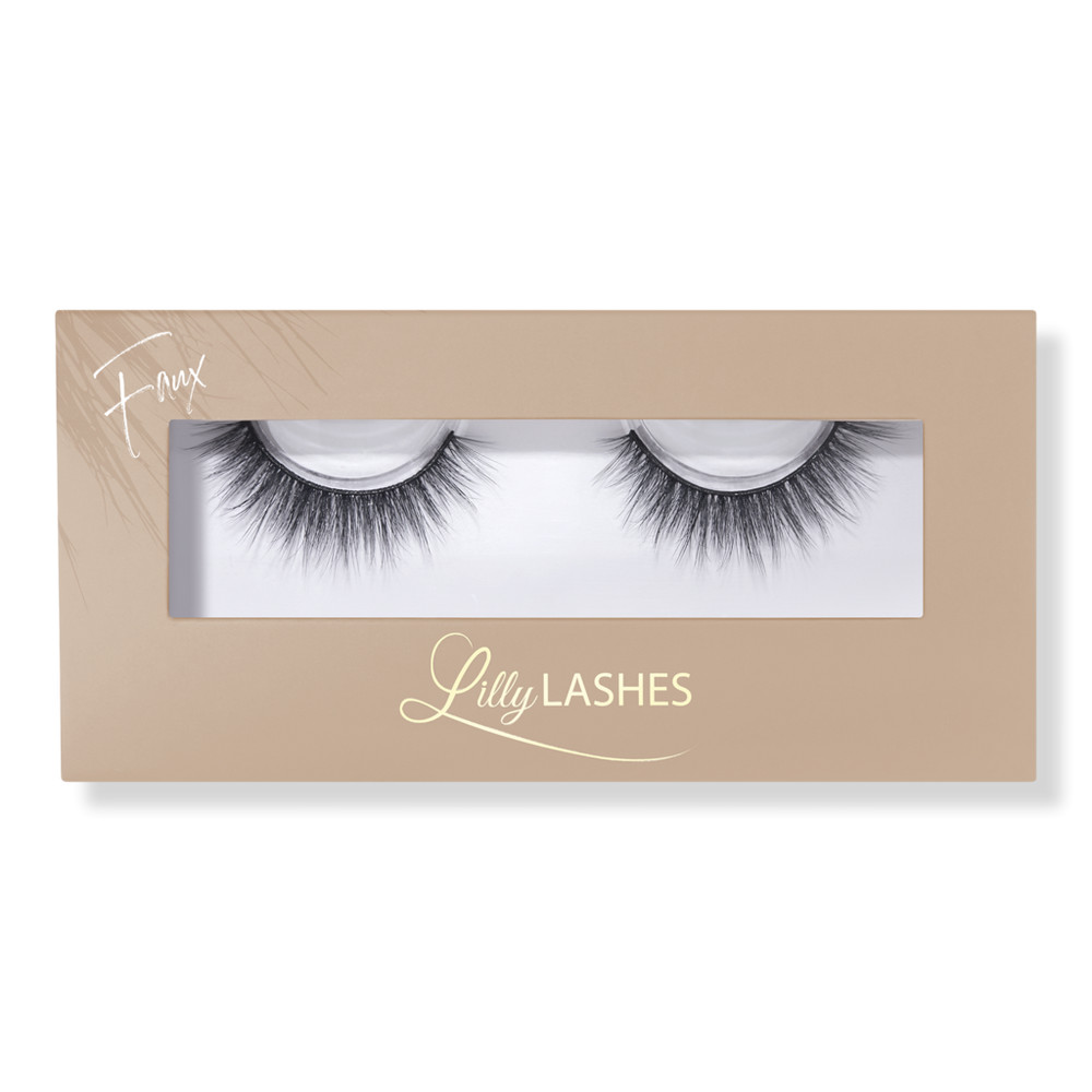 Lilly Lashes Blushing Everyday 3D Faux Mink Lashes | Ulta