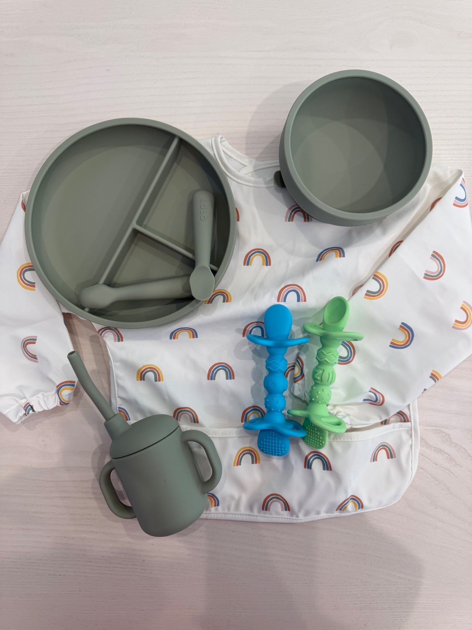 My baby is starting solids this week! Here are some of the essentials I’ve bought 🫶🏽

#LTKKids #LTKFamily #LTKBaby