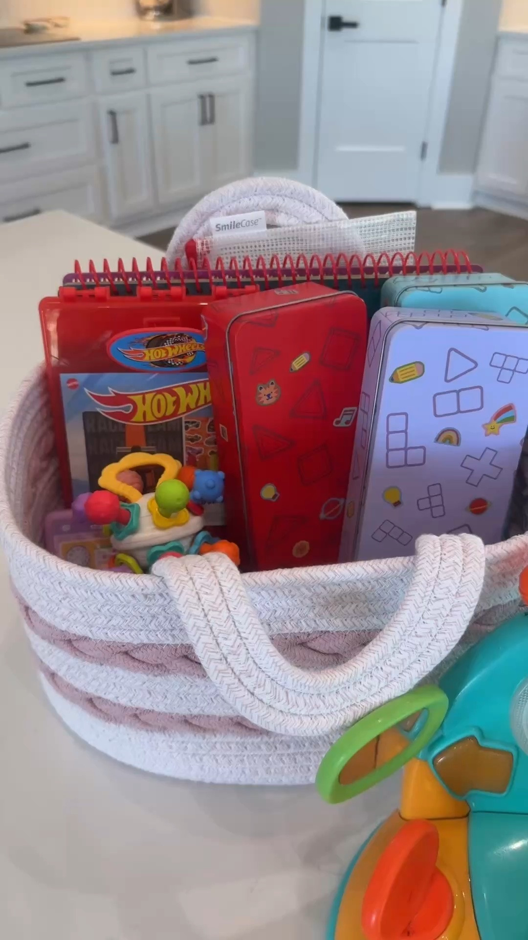 We drove a little over 10 hours each way and these are the things that we packed that kept our 4 year old and 1 year old entertained on the drive!! 🚗

#LTKmomlife #LTKTravel #LTKKids
