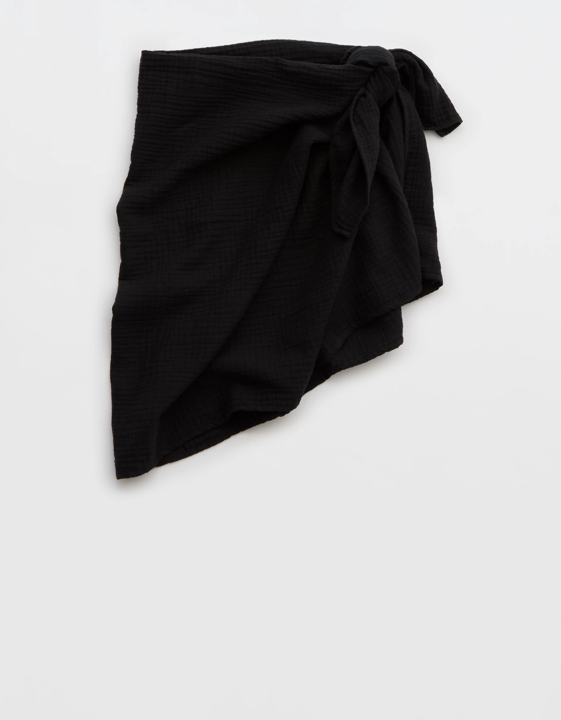 Aerie Gauze Mini Sarong | Aerie